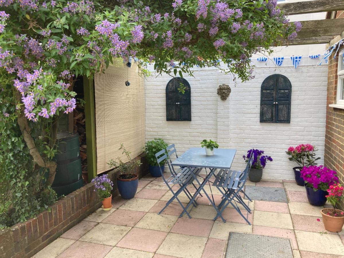 Hotel Hillview Saint Margaretʼs at Cliffe Esterno foto