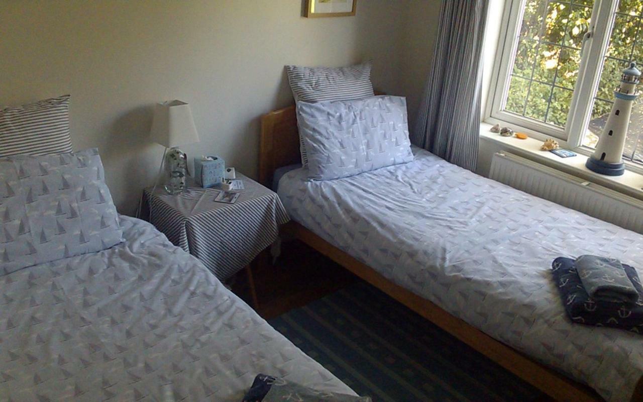 Hotel Hillview Saint Margaretʼs at Cliffe Esterno foto